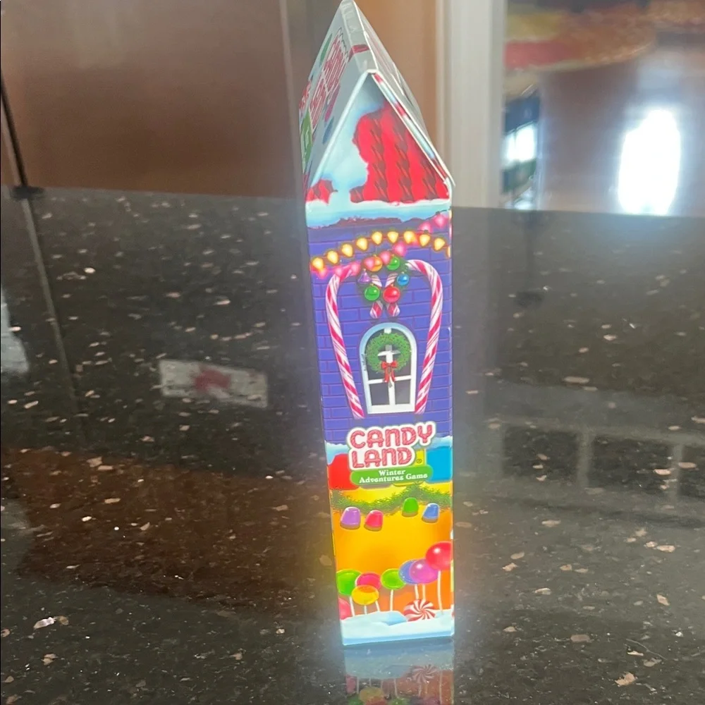 Candy Land Winter Adventures  Game
